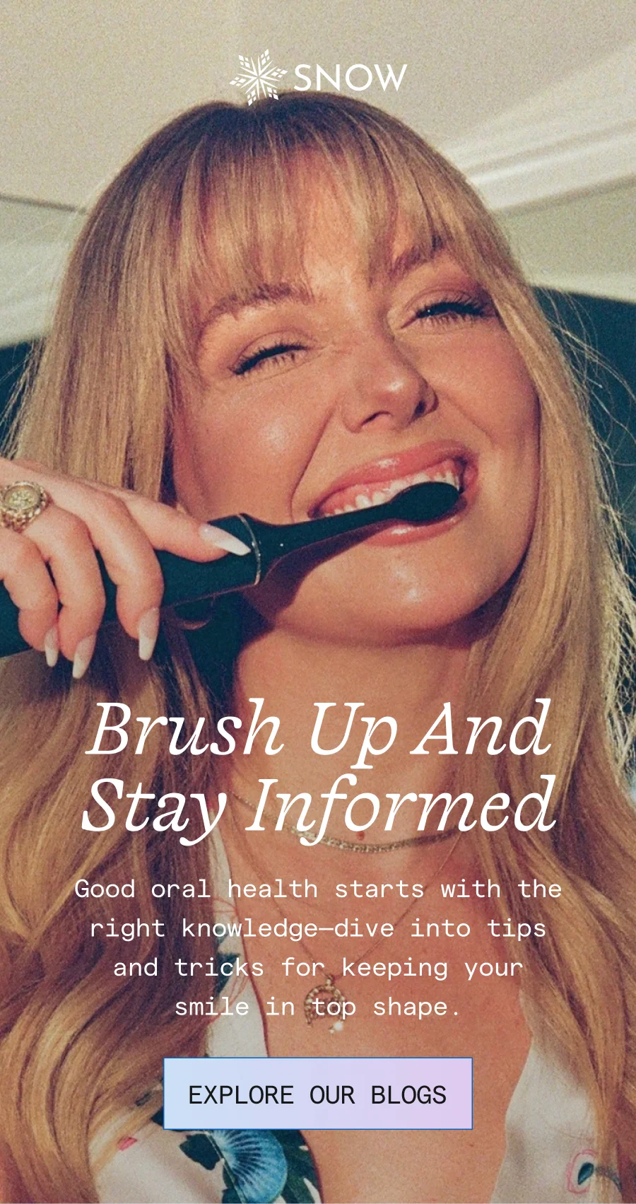 Brush Up and Stay Informed! Good oral health starts with the right knowledge. Dive into tips and tricks for keeping your smile in top shape.