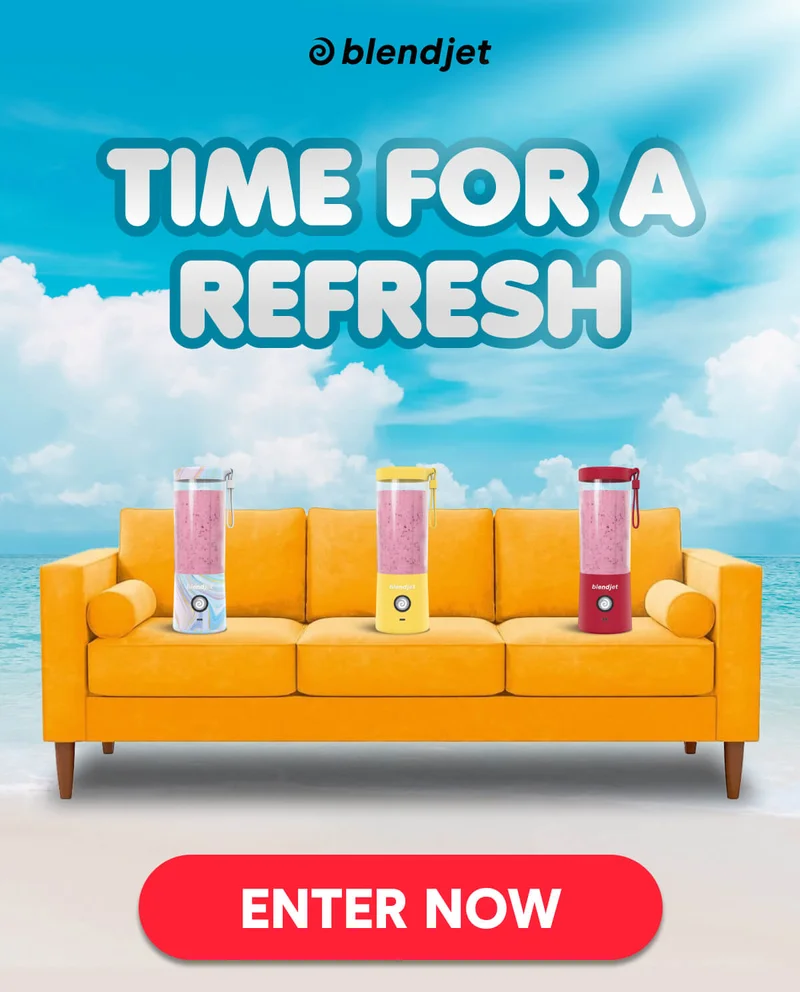 TIME FOR A REFRESH