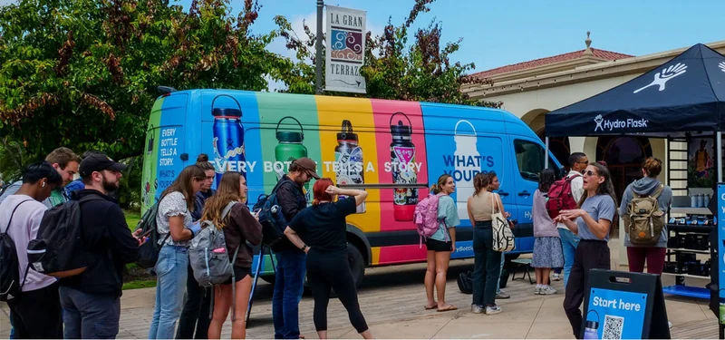 Find Hydro Flask events this fall.
