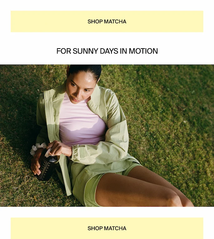 Shop Matcha