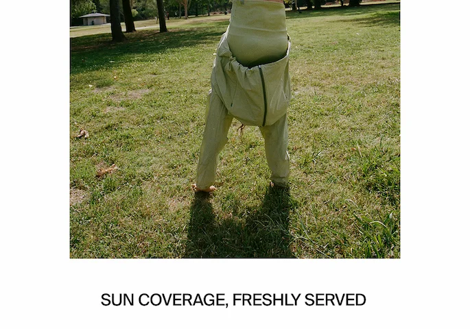 Shop GwenUV Jacket in Matcha