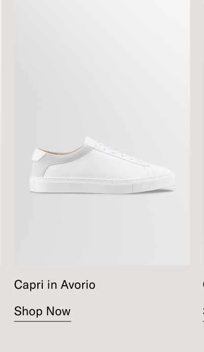 Capri in Avorio. Shop Now