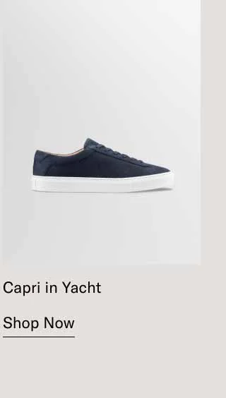 Capri in Yacht. Shop Now