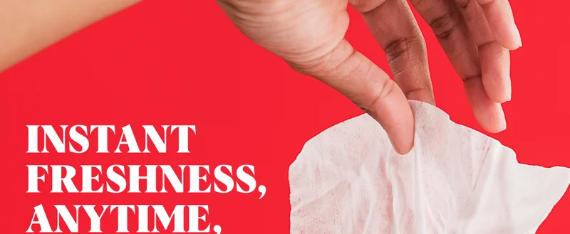 Instant Freshness, Anytime, Anywhere