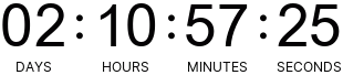 countdownmail.com