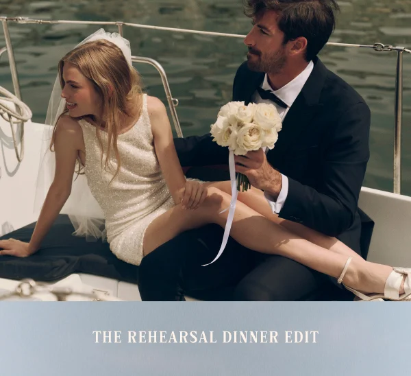 The Rehearsal Dinner Edit