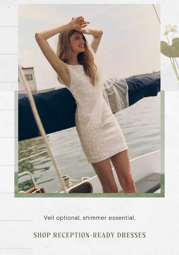 Shop Reception Ready Dresses