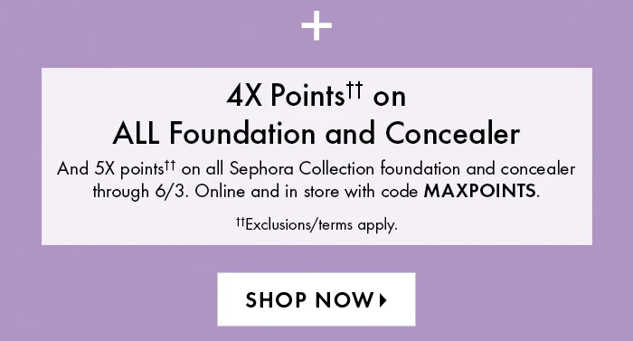4X Points