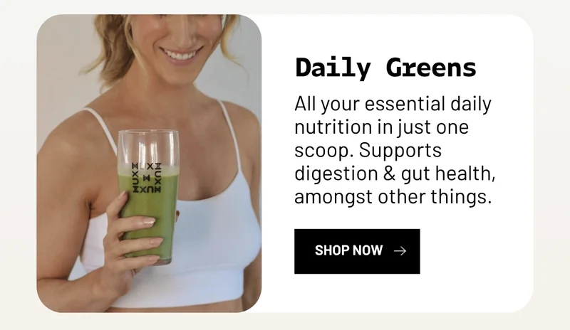 HUX Daily Greens