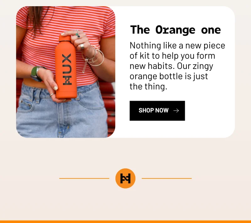 HUX The Orange One