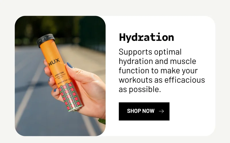 HUX Hydration