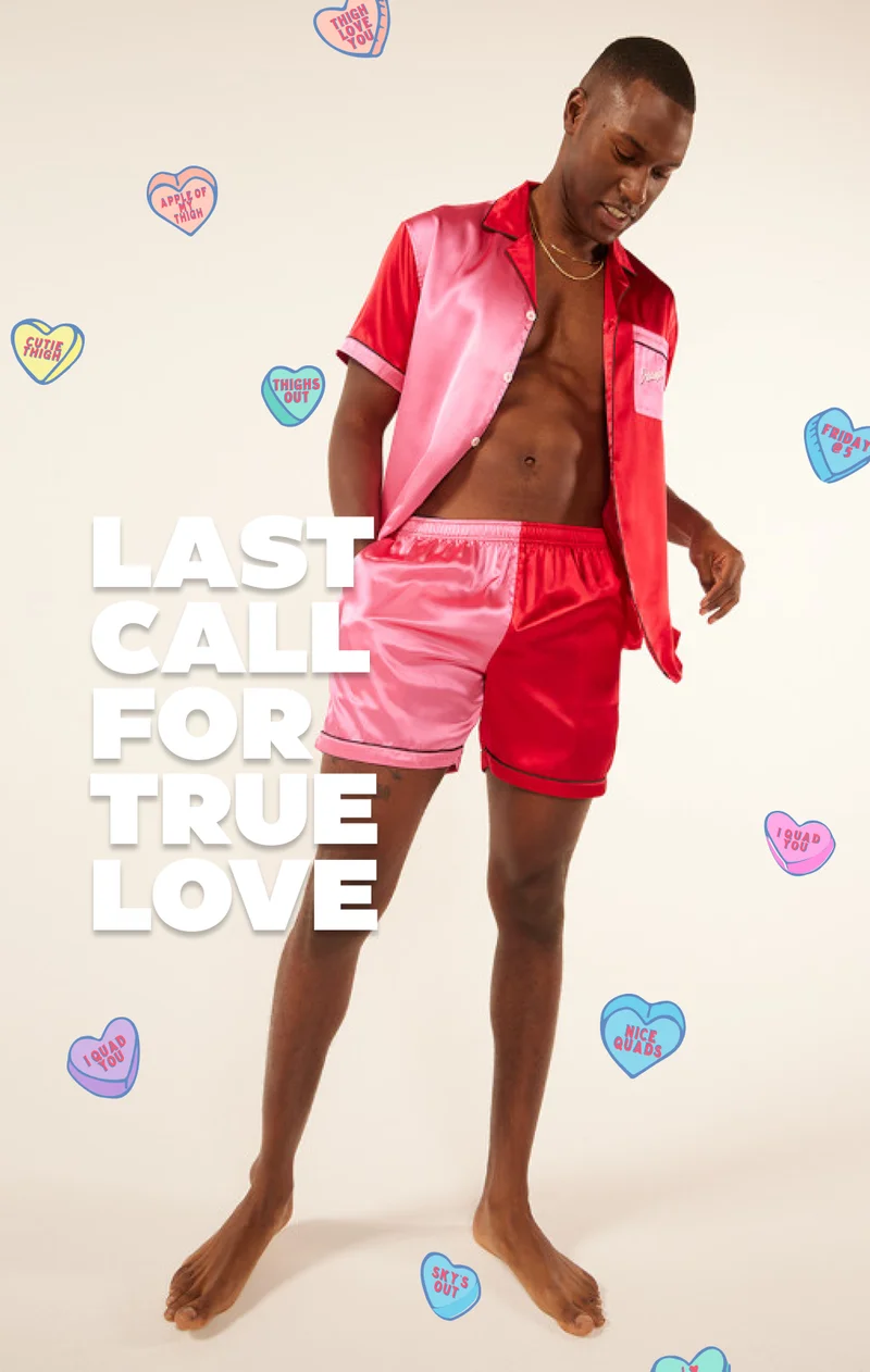LAST CALL FOR TRUE LOVE