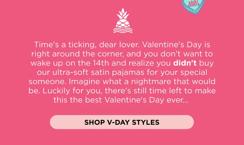 SHOP VALENTINE'S DAY STYLES