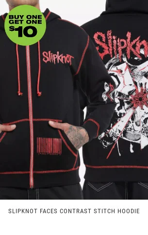 Shop outerwear, buy one, get one $10