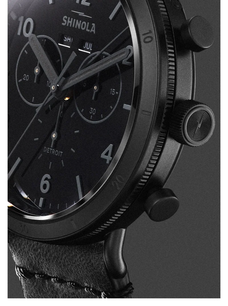 Chronograph Watch