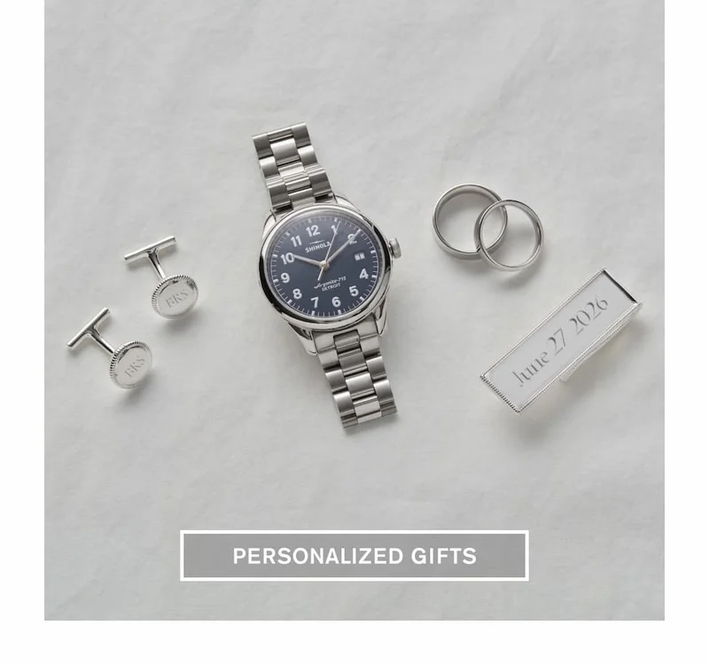 PERSONALIZED GIFTS