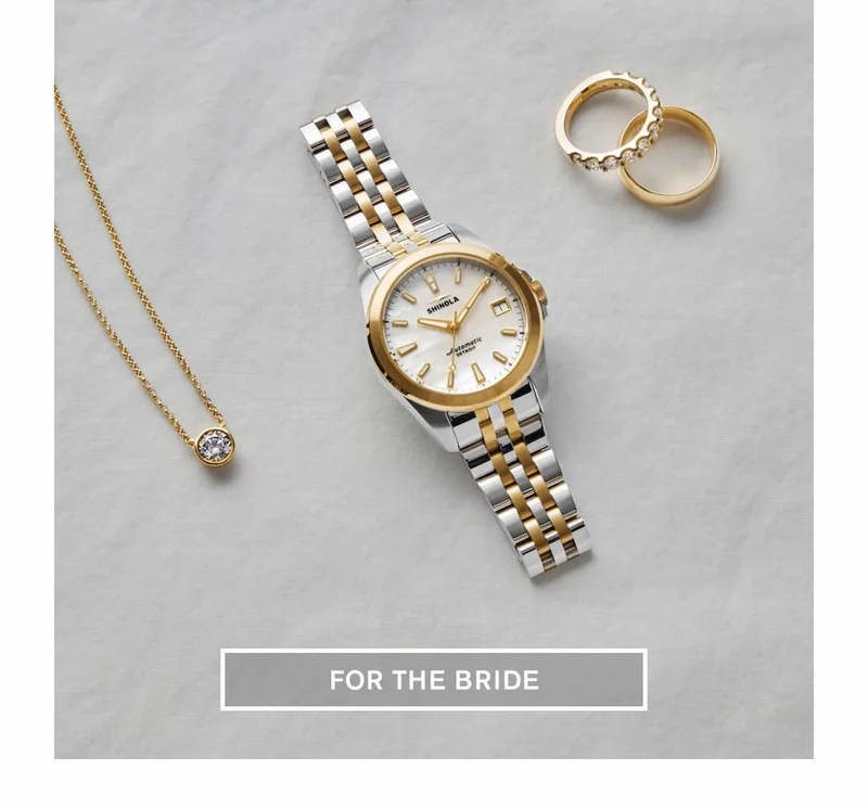 FOR THE BRIDE
