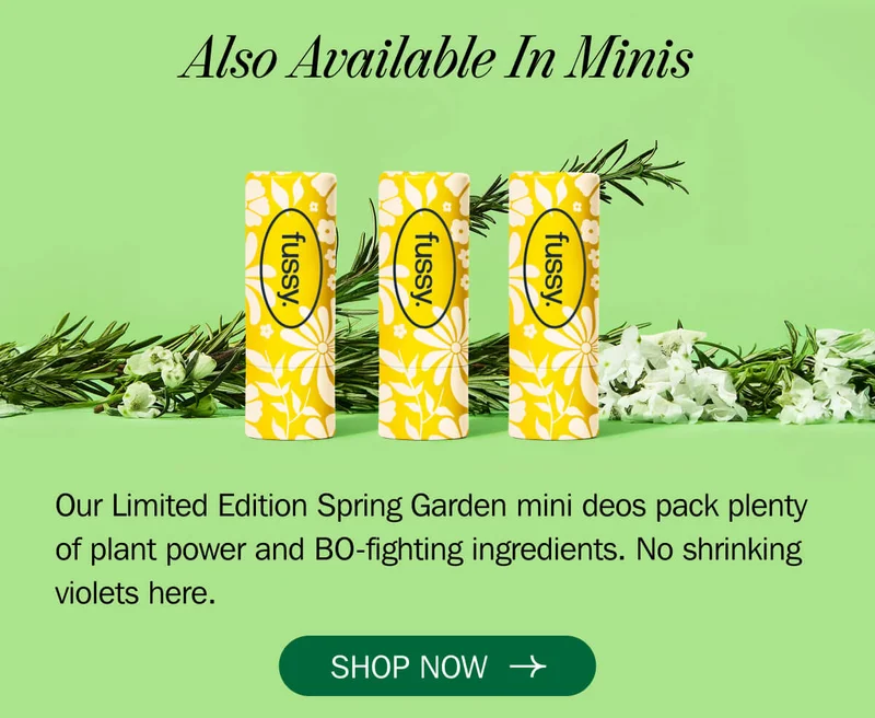 Wildflowers Minis