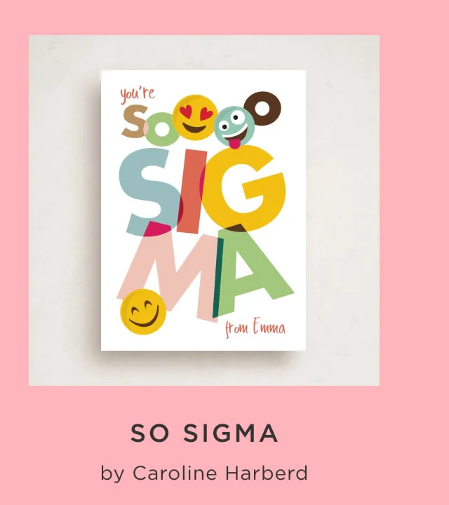 So Sigma