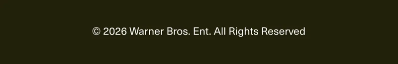 © 2026 Warner Bros. Ent. All Rights Reserved