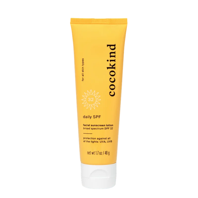 Image of daily spf