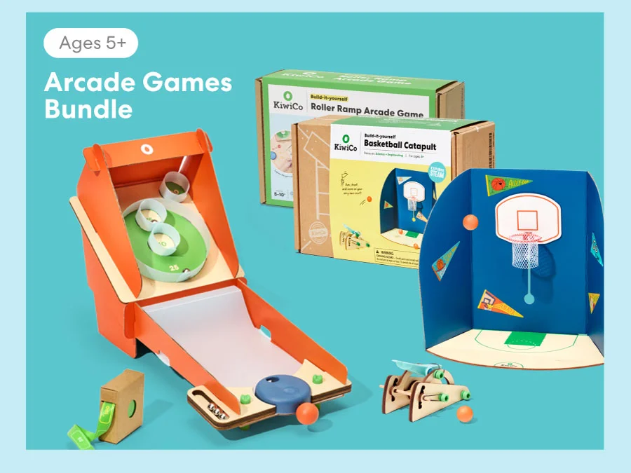 Arcade Games Bundle