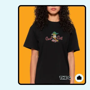 Garfield the G T-Shirt