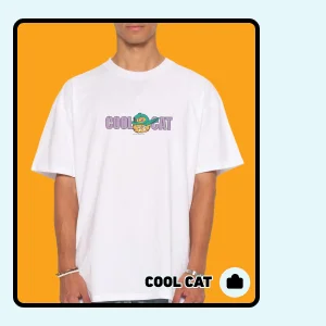 Cool Cat T-Shirt