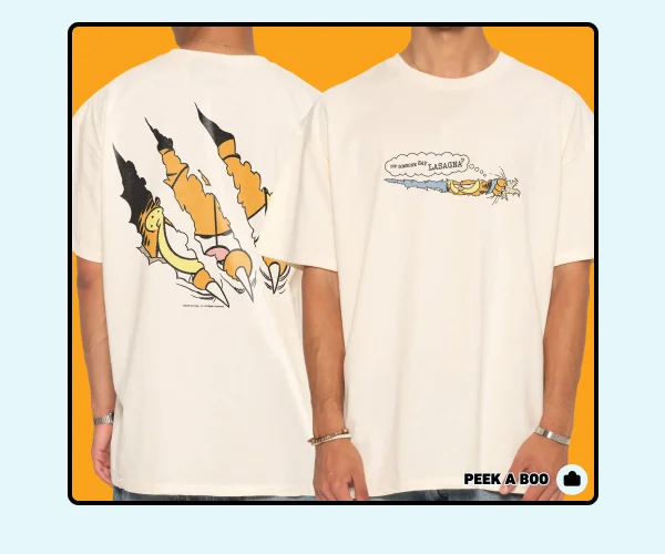 Peek a Boo T-Shirt