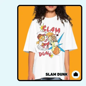Slam Dunk T-Shirt