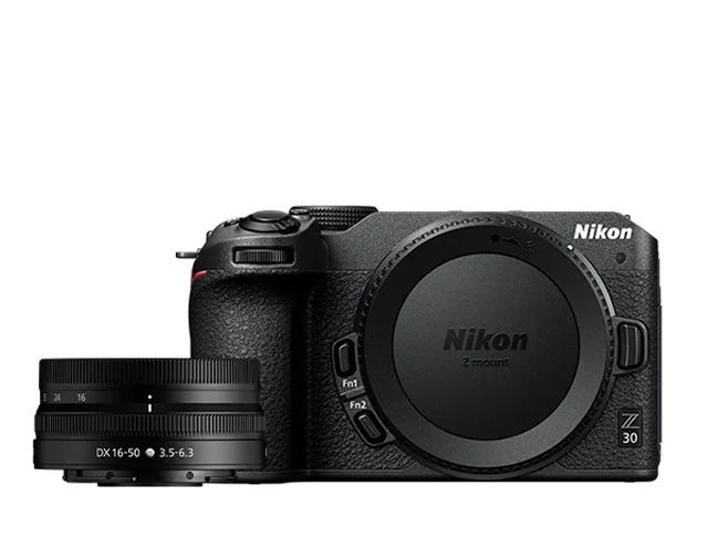 Z30 16-50mm VR Kit