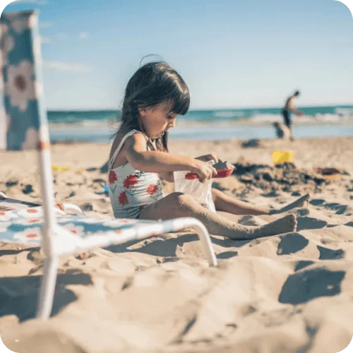 A ‘Backwards Beach Day’ Can Be a Game-Changer for Toddlers A ‘Backwards Beach Day’ Can Be a Game-Changer for Toddlers