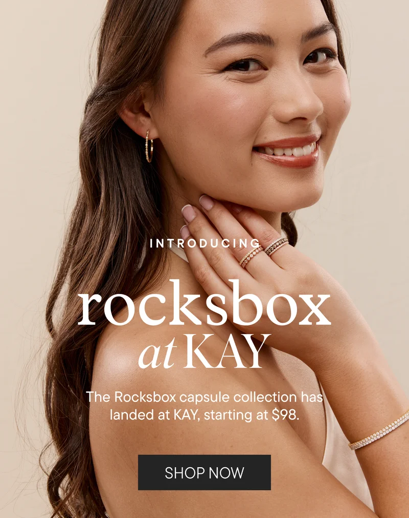 Introducing: Rocksbox at KAY Introducing: Rocksbox at KAY