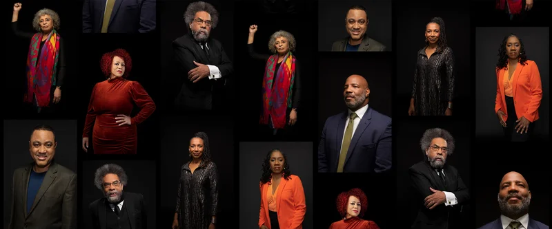This Black History Month, lead by example