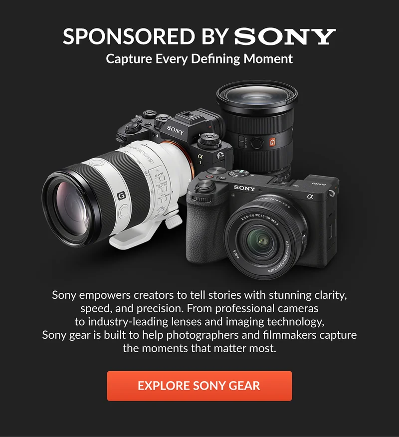 SPONSORED BY SONY | Capture Every Defining Moment | EXPLORE SONY GEAR