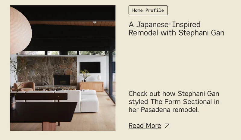 Explore a Japanese-Inspired Remodel with Stephani Gan