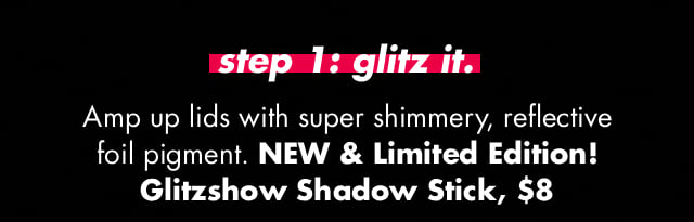 Glitzshow Shadow Stick, $8