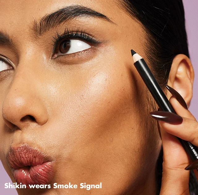 step 2. line it.