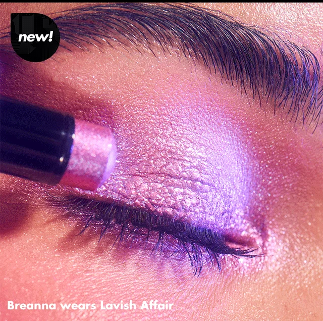 step 1: glitz it.