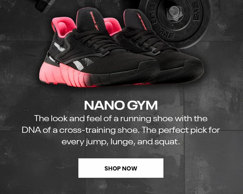 Shop Nano Gym