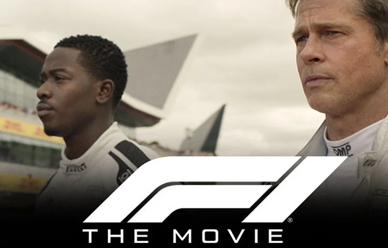 F1 THE MOVIE