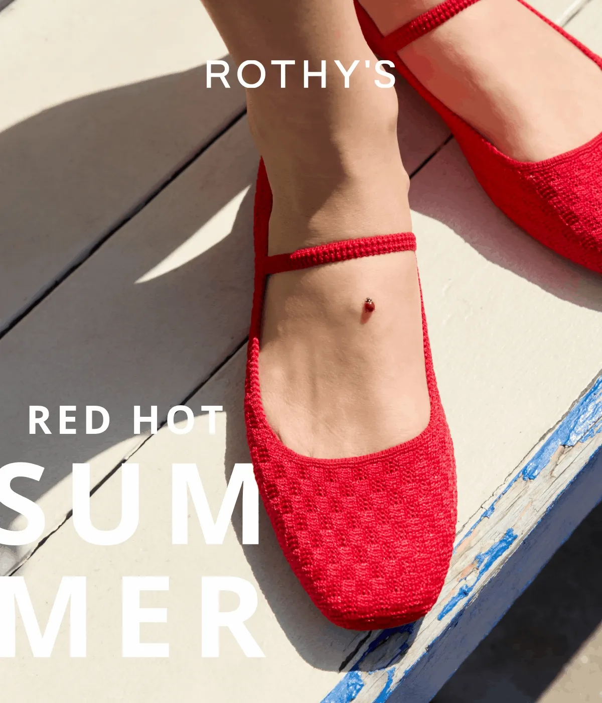 RED HOT SUMMER RED HOT SUMMER