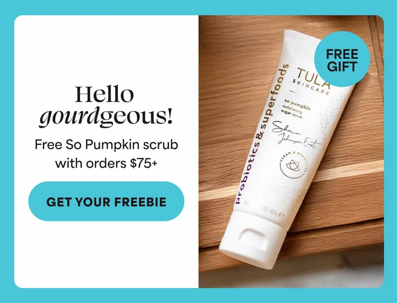 A special gift, just For you. Snag a FREE 3-piece plumping and firming kit on any purchase $75. -- GET YOUR FREEBIE