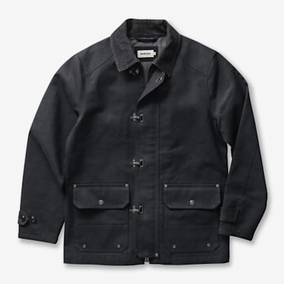 The Cinder Jacket