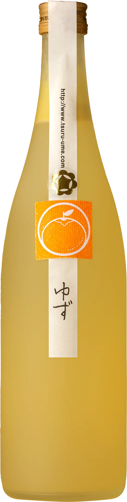 Image of Heiwa<br>Tsuru-Ume Yuzushu 720mL