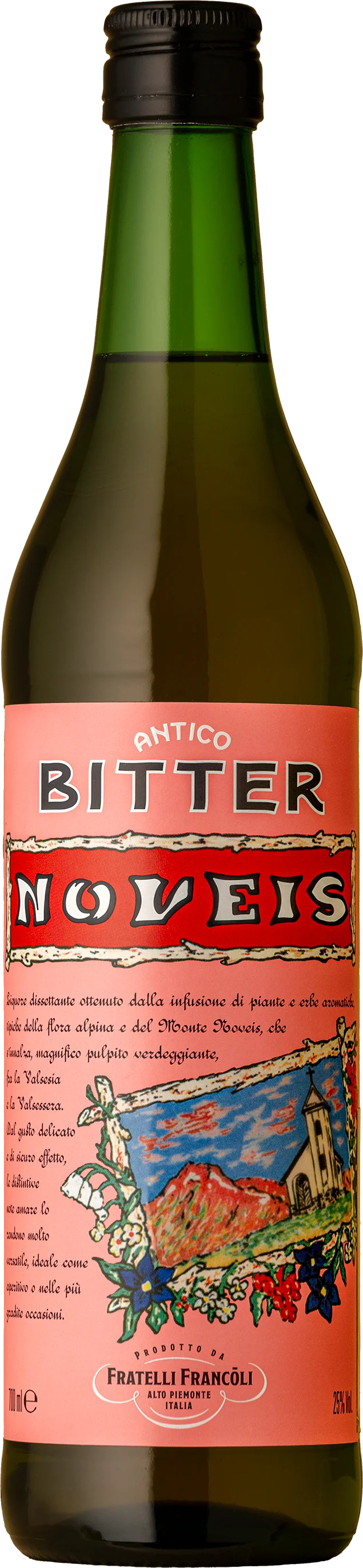 Image of Antico Noveis<br>Bitter NV 700ml