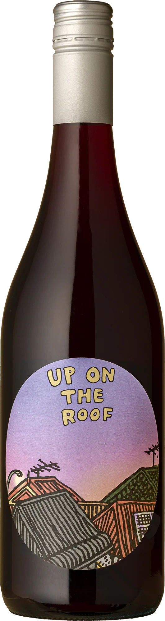Image of Worlds Apart Wines <br>Up on the Roof Light Red 2024
