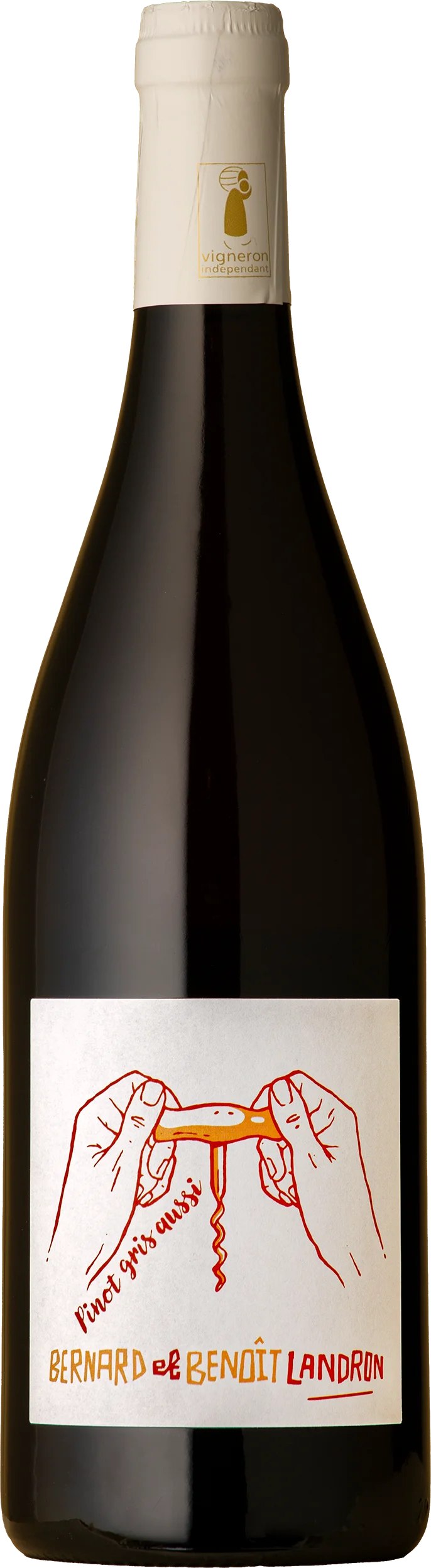 Image of Domaine Landron Chartier <br>Aussi Pinot Gris 2022