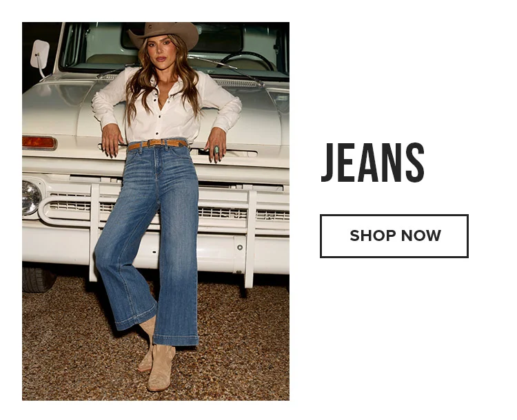 JEANS | SHOP NOW
