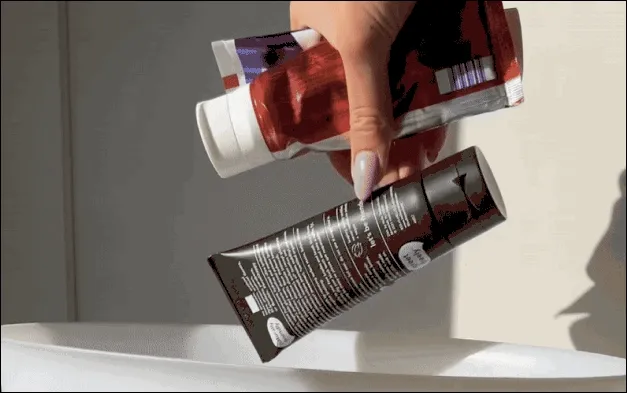 Try Toothpaste Bits